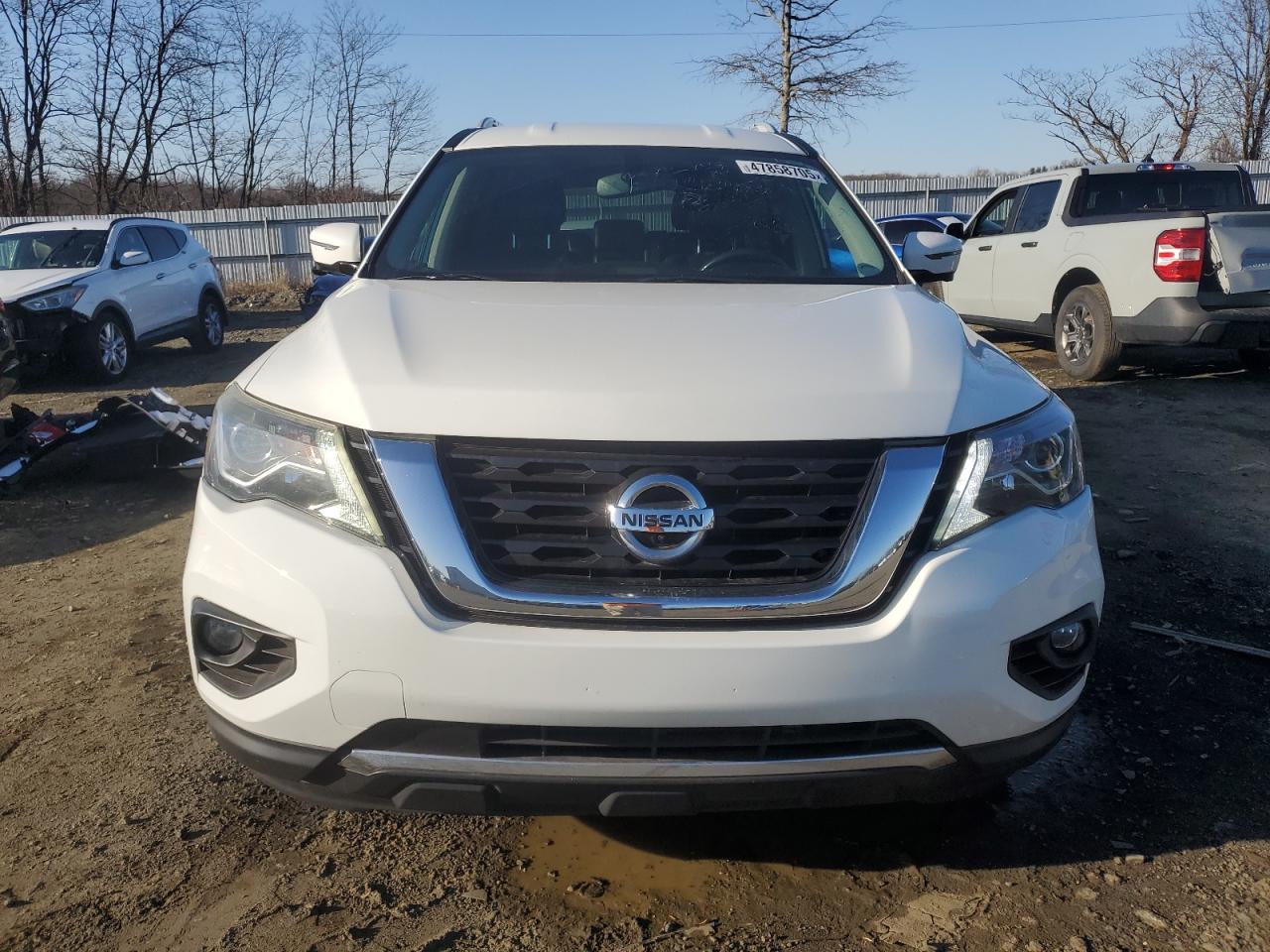 5N1DR2MN2JC617226 NISSAN PATHFINDER 2018