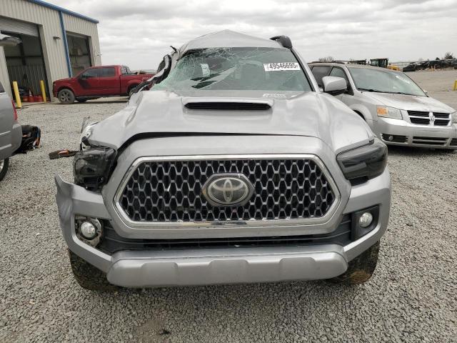  TOYOTA TACOMA 2019 Silver