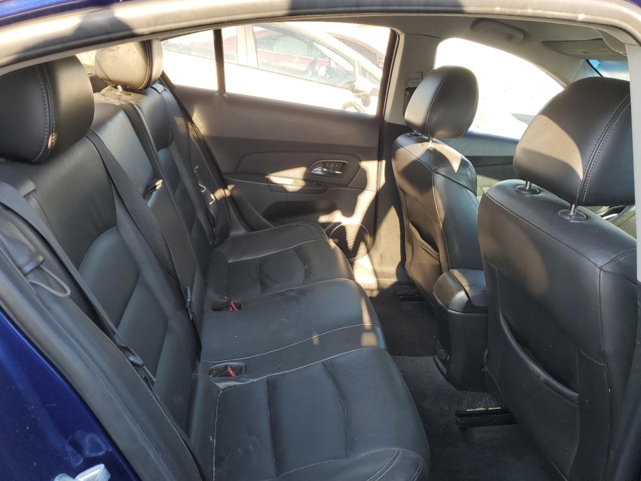 2012 Chevrolet Cruze Ltz VIN: 1G1PH5SC0C7150173 Lot: 70802425