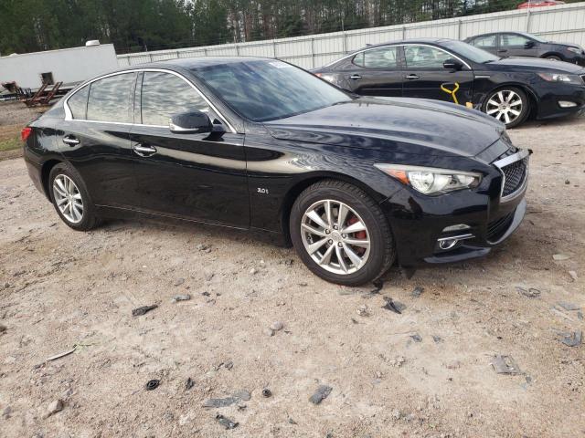 Седаны INFINITI Q50 2017 Черный