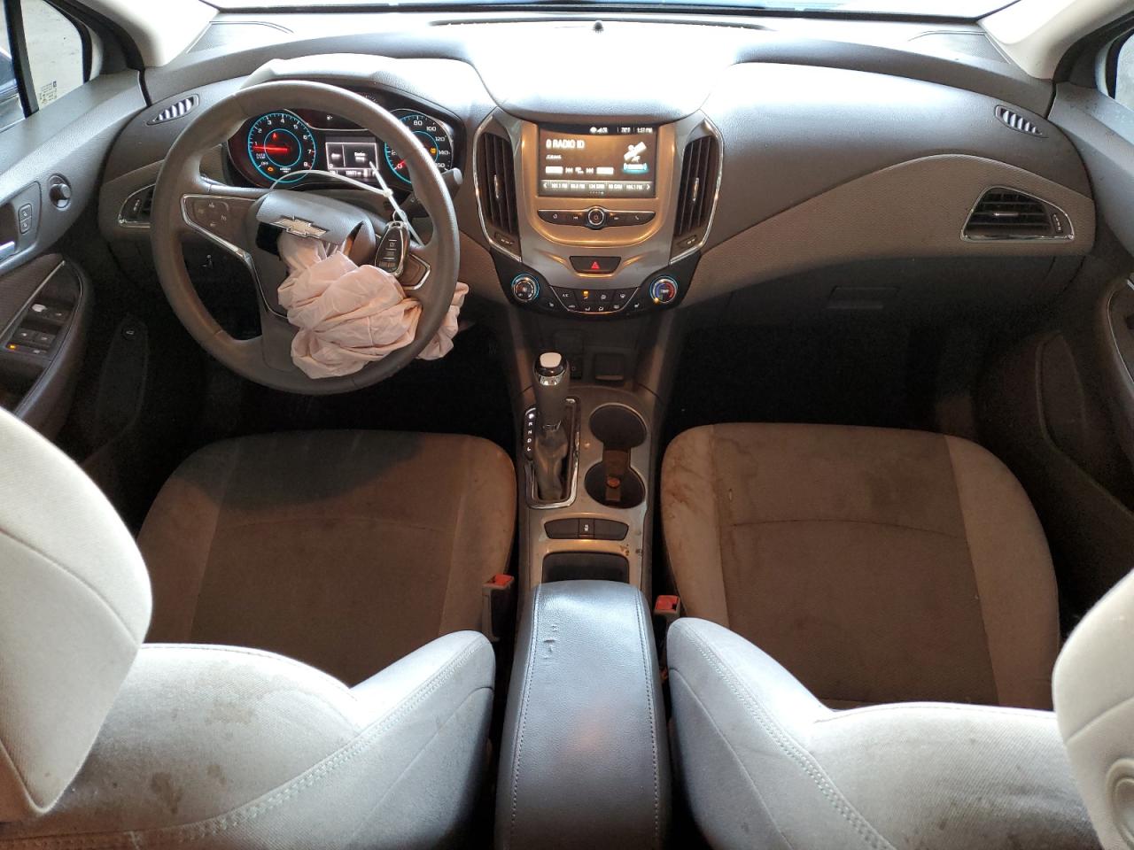 1G1BE5SM9H7280259 CHEVROLET CRUZE 2017
