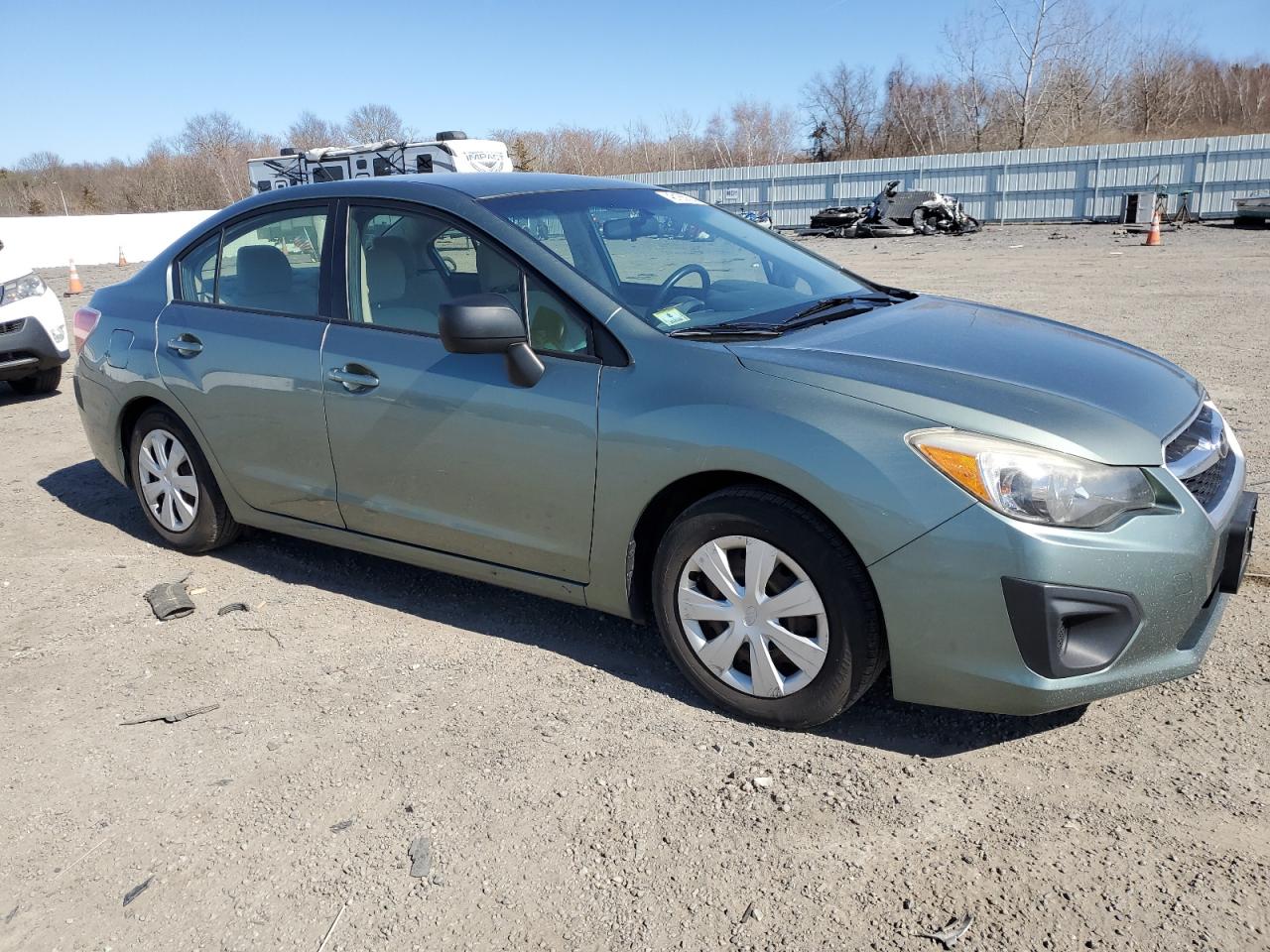 2014 Subaru Impreza - Image 4