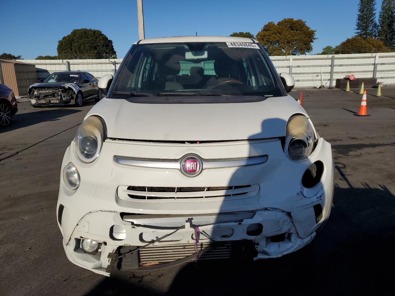 2014 Fiat 500 - Image 5