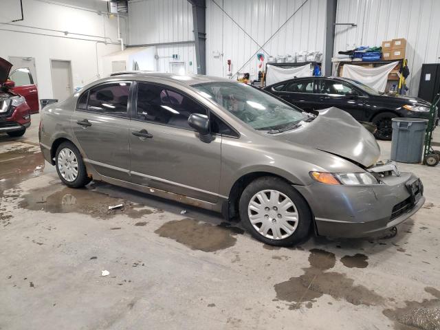 2007 HONDA CIVIC DX