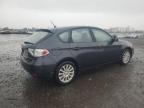 2011 Subaru Impreza 2.5I Premium for Sale in Fredericksburg, VA - Front End