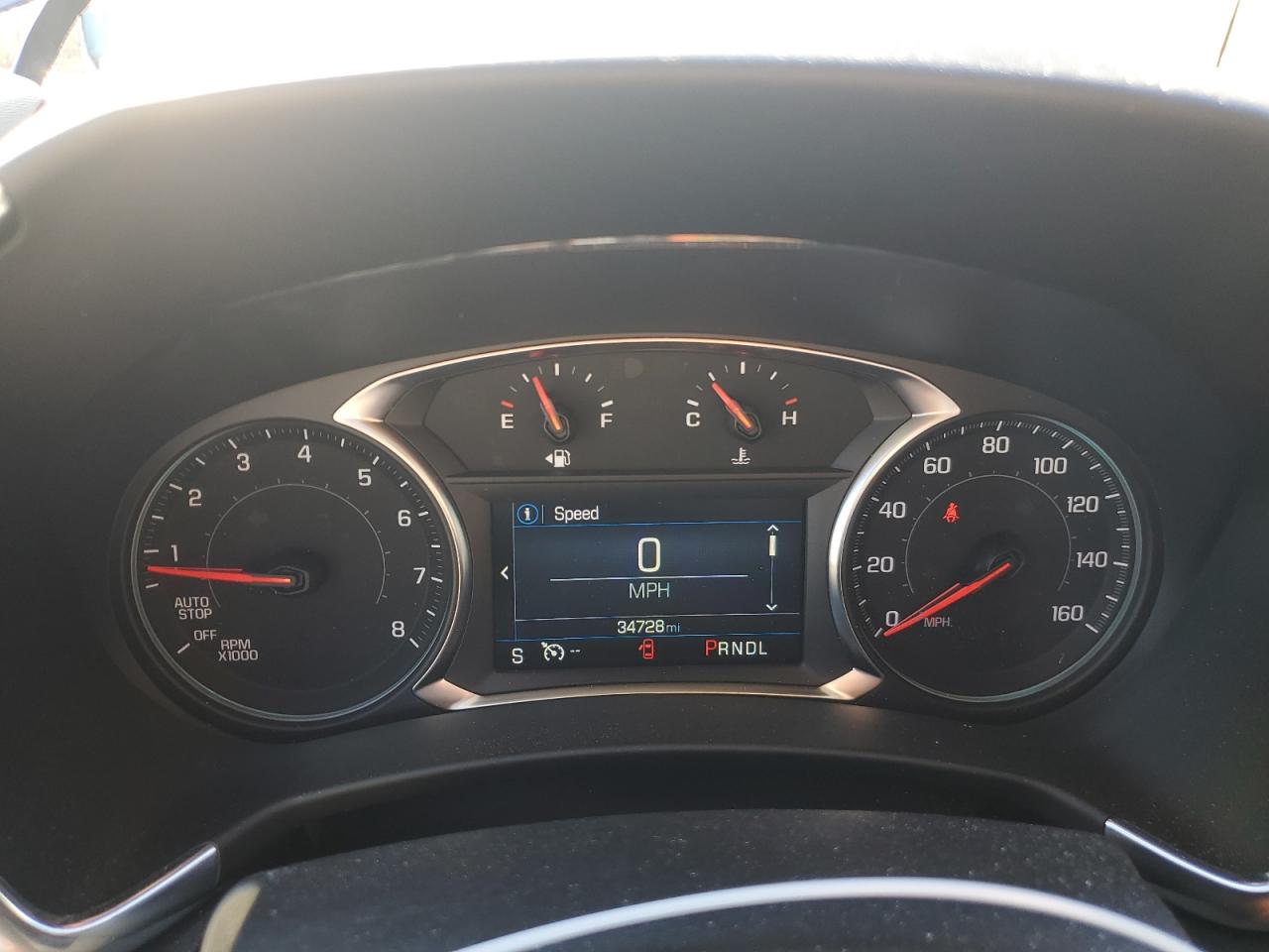 3GNAXKEV5NL255504 CHEVROLET EQUINOX 2022