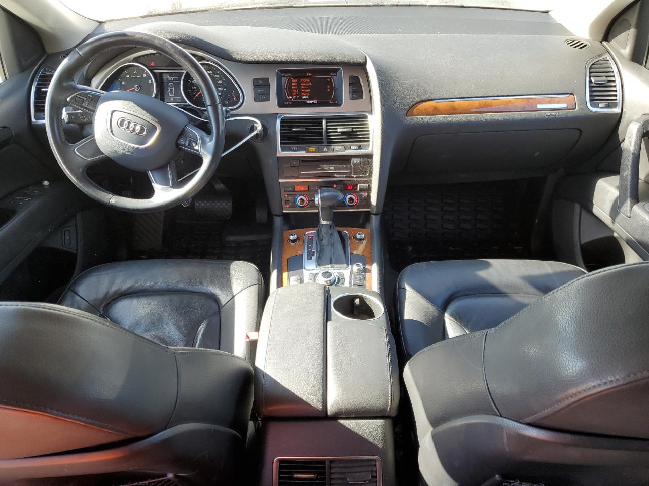 2015 Audi Q7 - Image 8