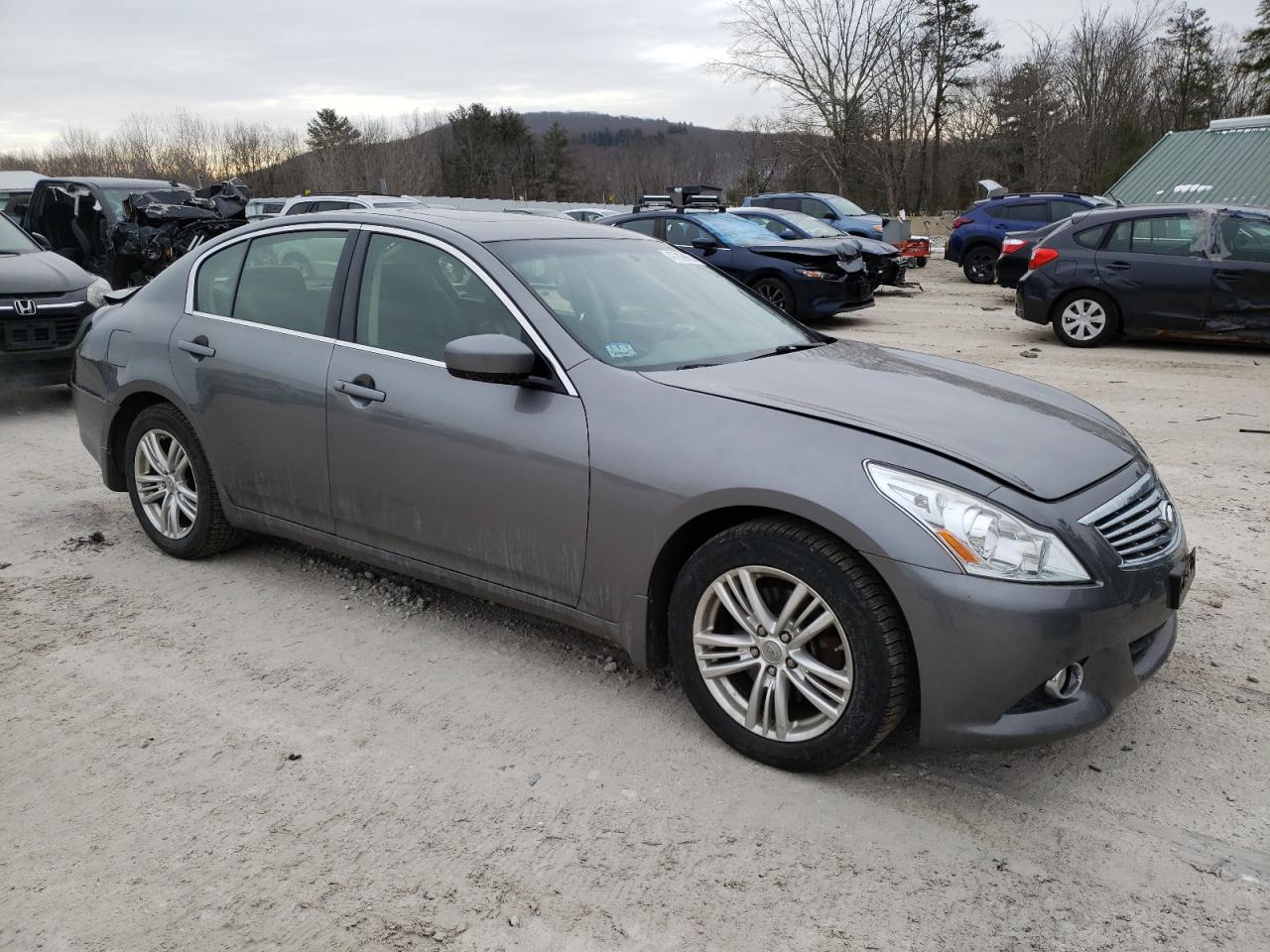 2013 Infiniti G - Image 4