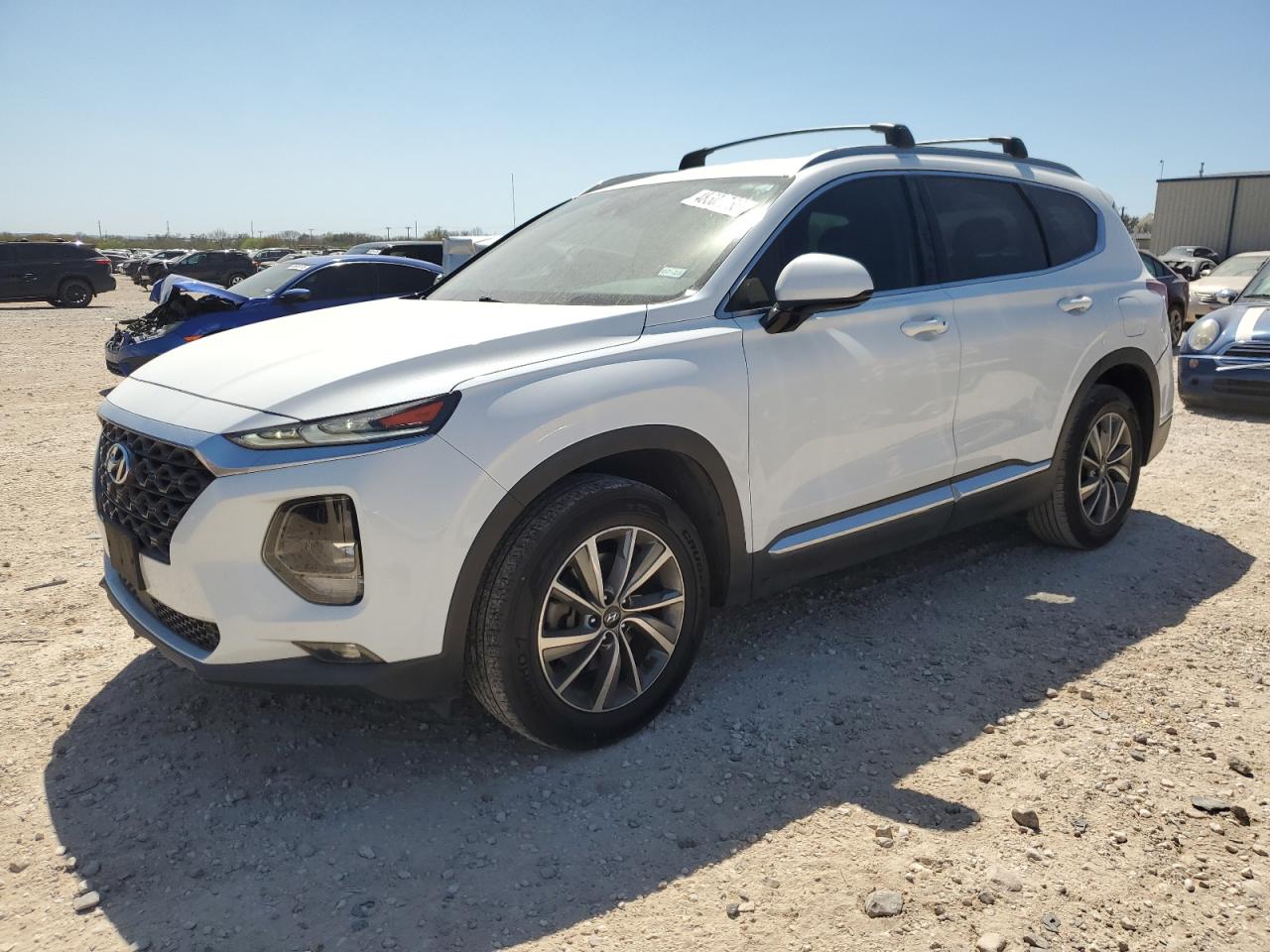 2020 Hyundai Santa Fe - Image 1