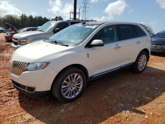 2012 Lincoln Mkx 