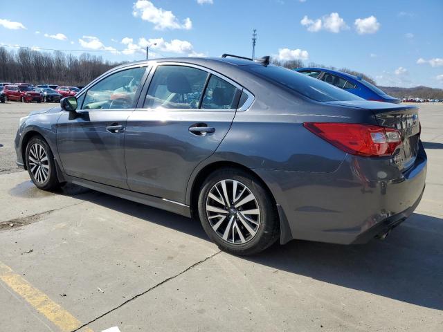  SUBARU LEGACY 2019 Szary
