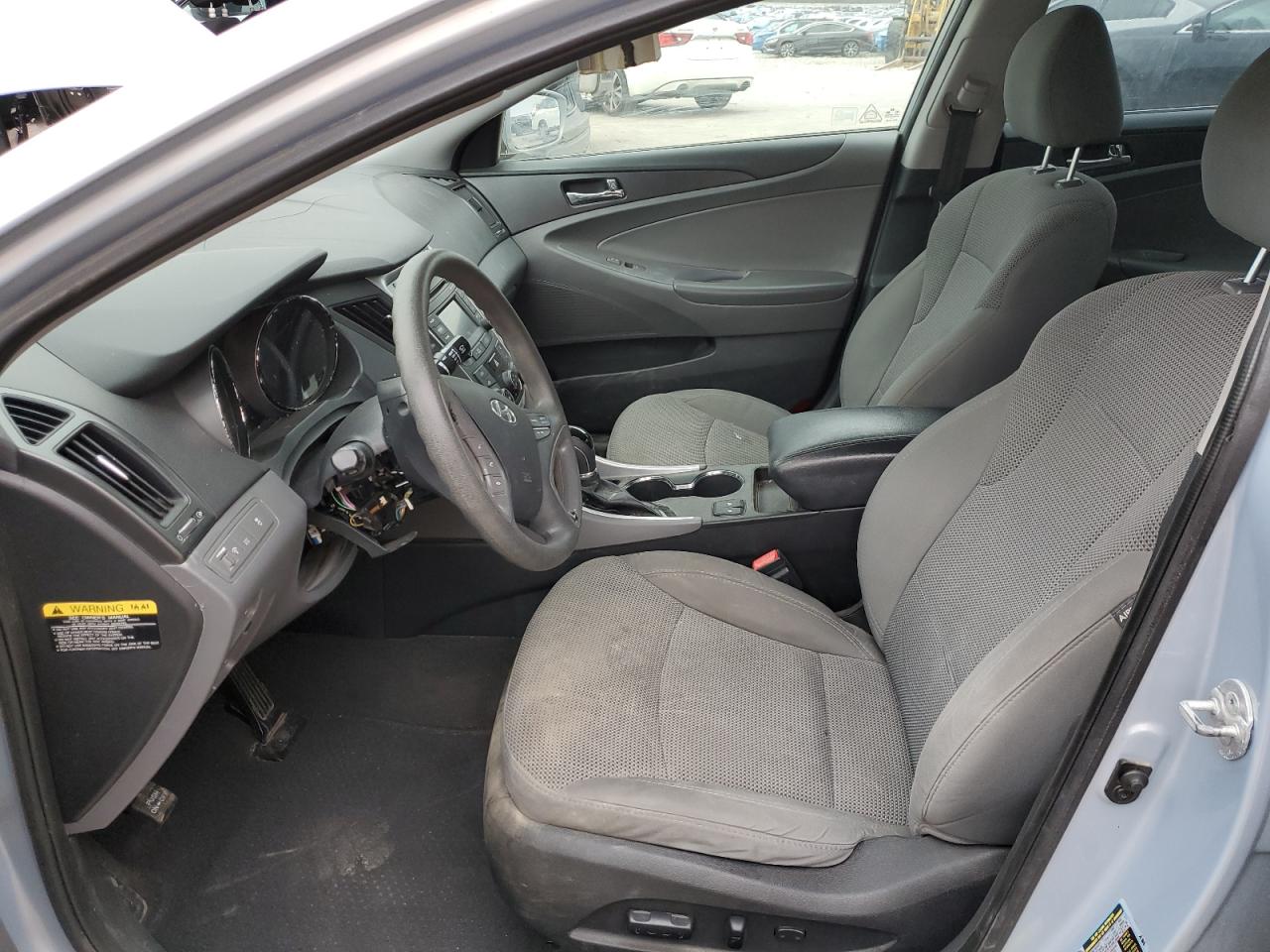 2014 Hyundai Sonata - Image 7