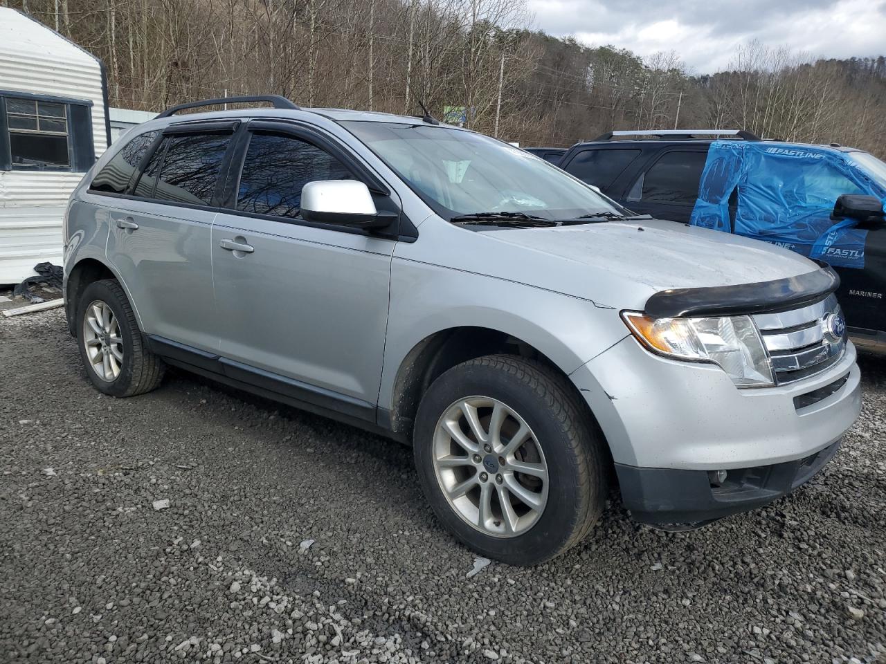 2009 Ford Edge - Image 4