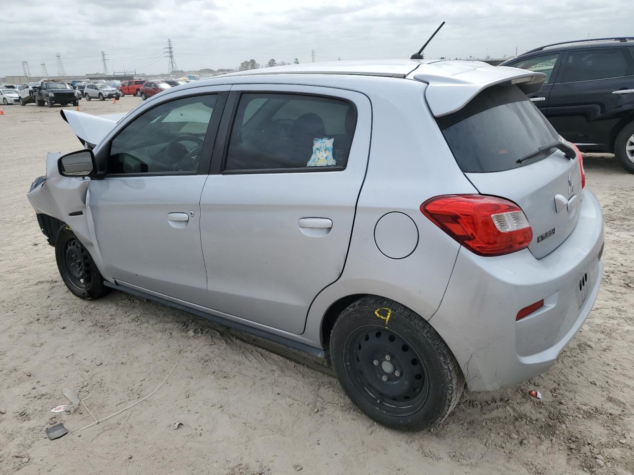 2018 Mitsubishi Mirage - Image 2