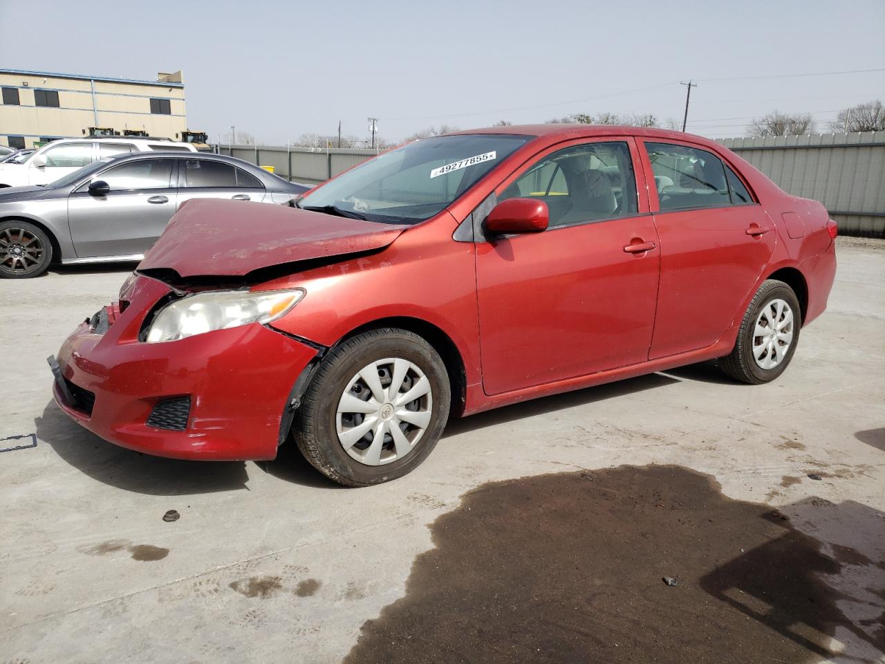 2010 Toyota Corolla - Image 1