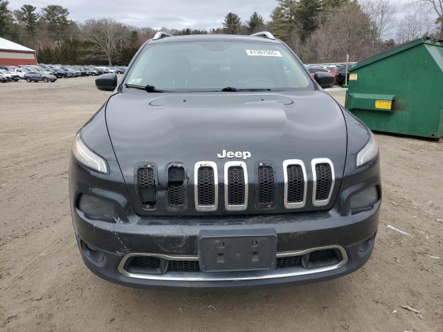  JEEP GRAND CHER 2014 Чорний