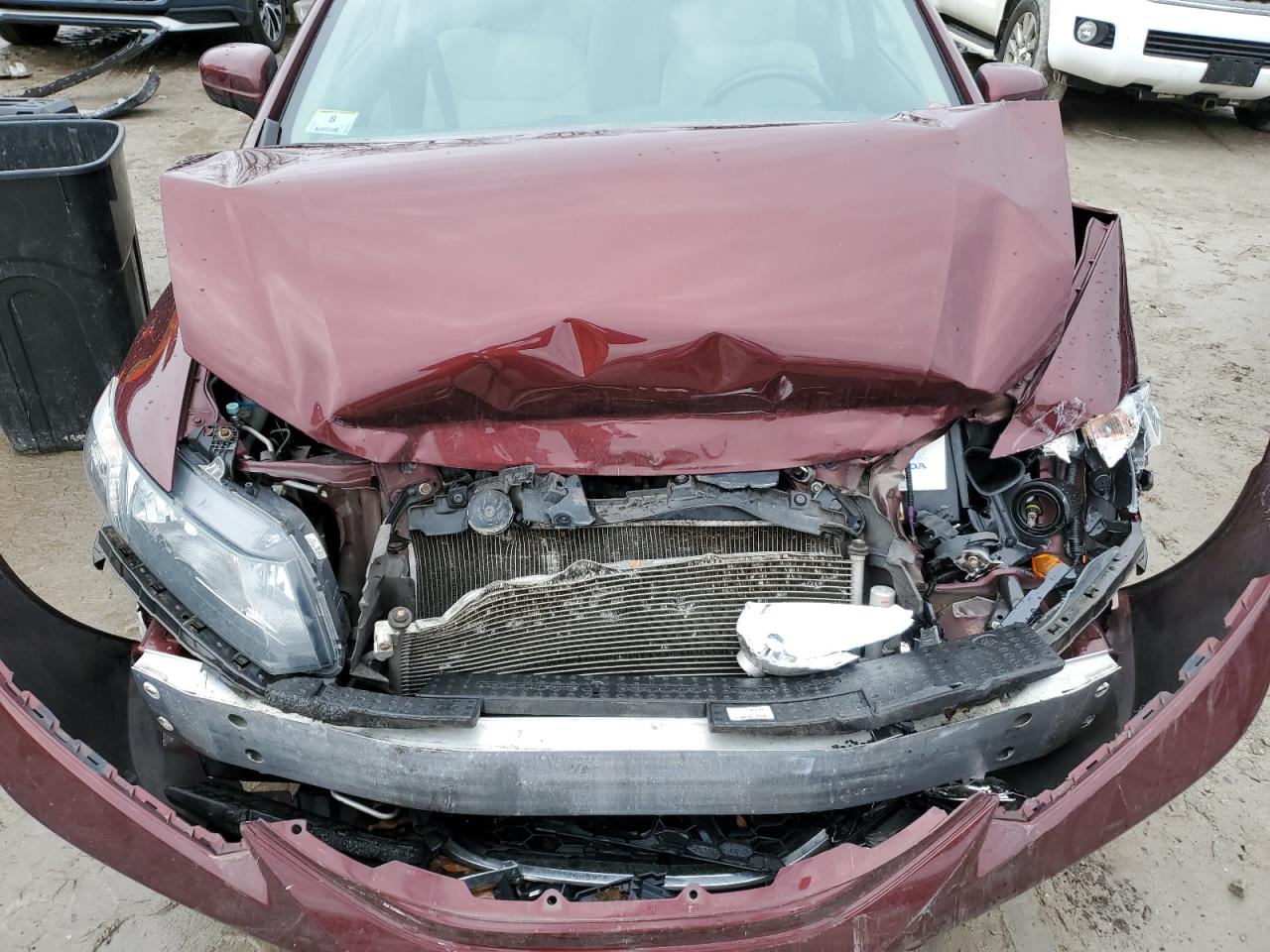 2015 Honda Civic - Image 11