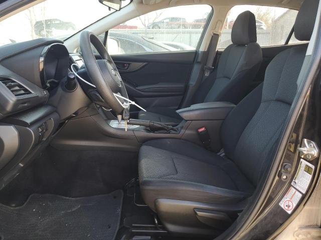  SUBARU CROSSTREK 2019 Black