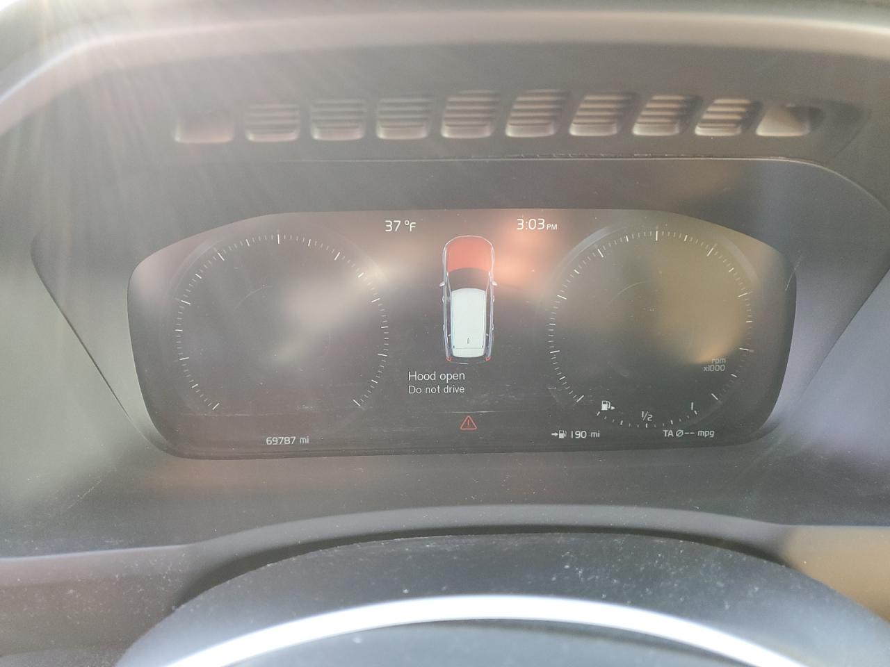 2019 Volvo Xc90 T6 Momentum VIN: YV4A22PK2K1459722 Lot: 47190115