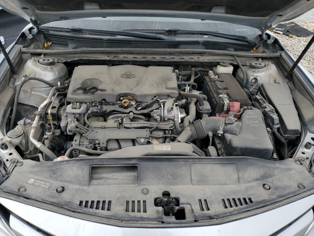 4T1B11HK7JU634767 TOYOTA CAMRY 2018