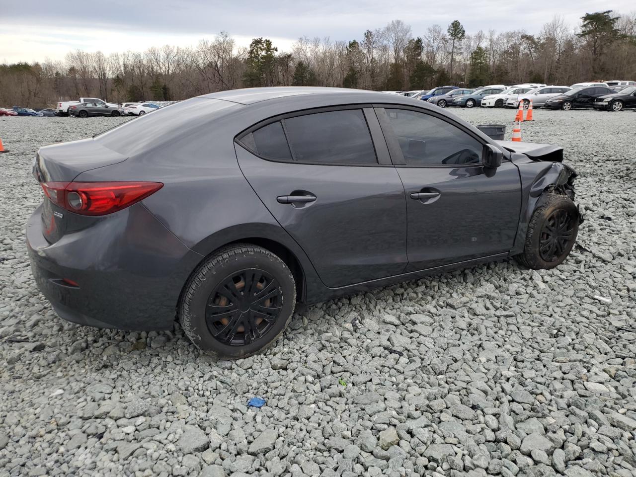 2015 Mazda 3 - Image 3