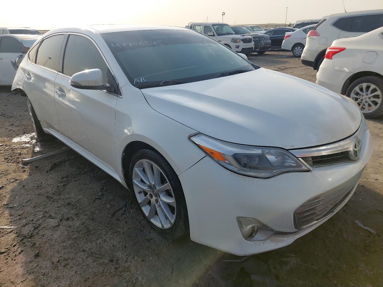 4T1BK1EB0DU070143 - 2013 Toyota AVALON - #47706845