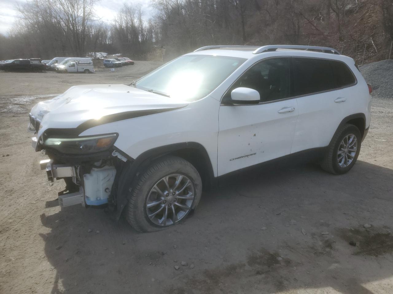 2019 Jeep Grand Cherokee - Image 1