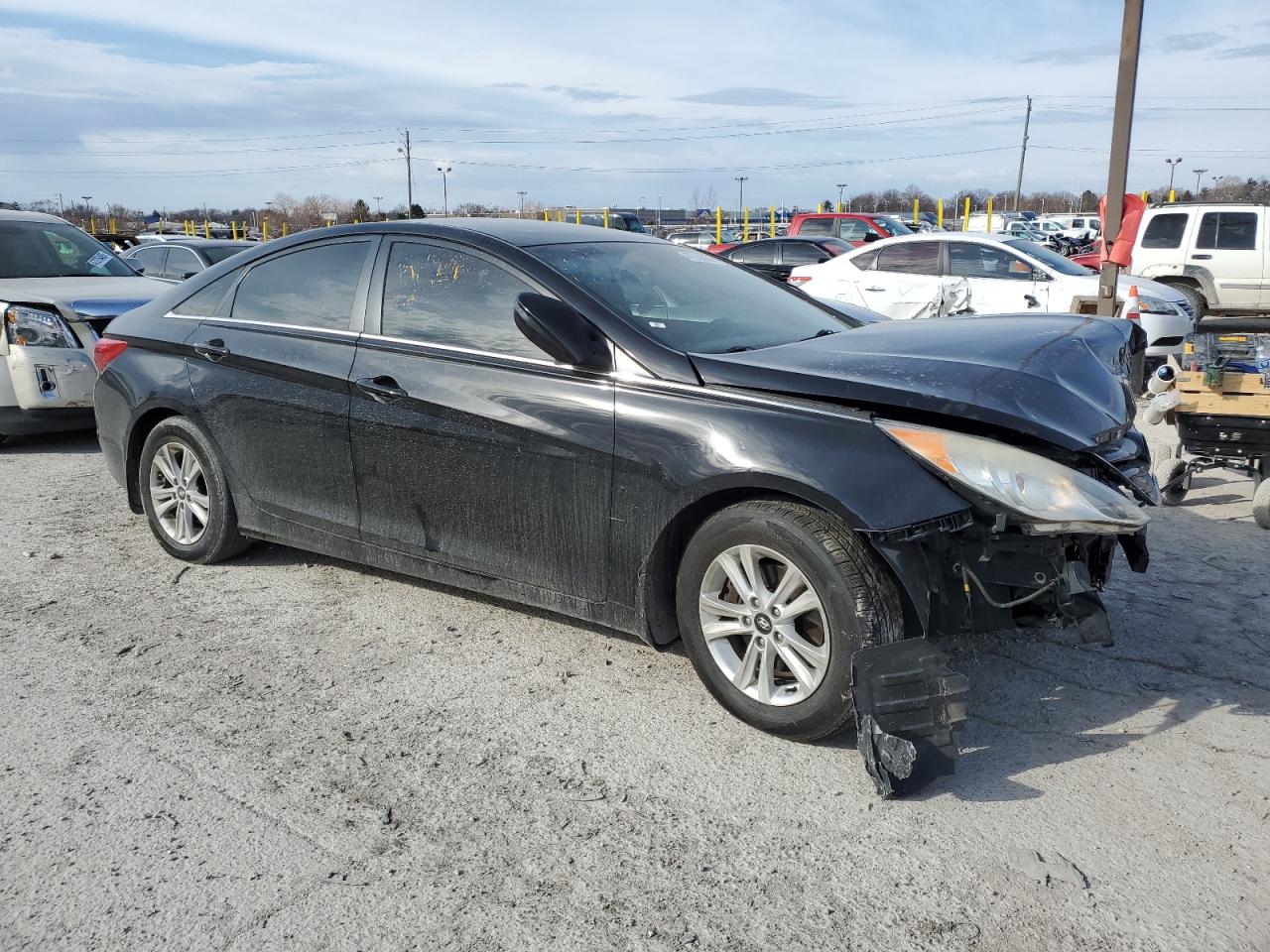 2013 Hyundai Sonata - Image 4
