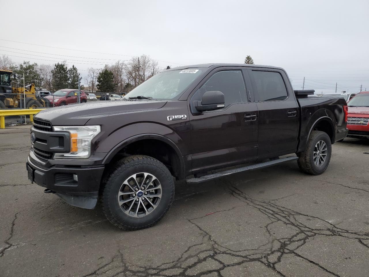 2019 Ford F-150 - Image 1