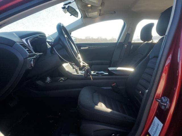  FORD FUSION 2013 Burgundy