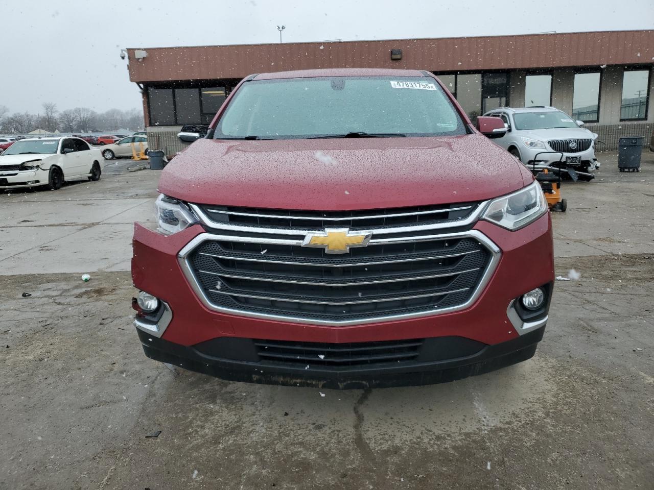 1GNEVGKW8JJ269822 CHEVROLET TRAVERSE 2018