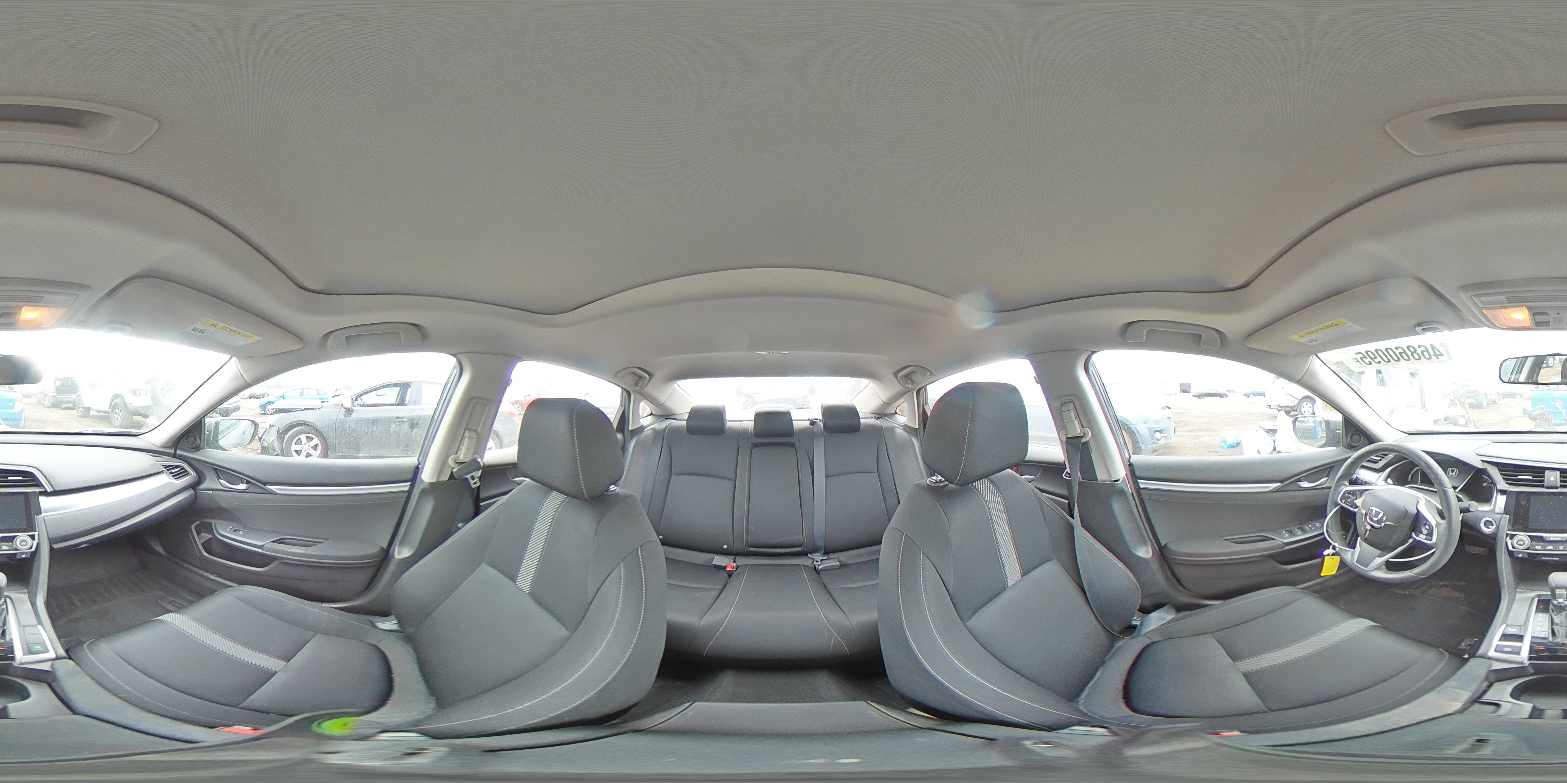 2016 Honda Civic - Image 14