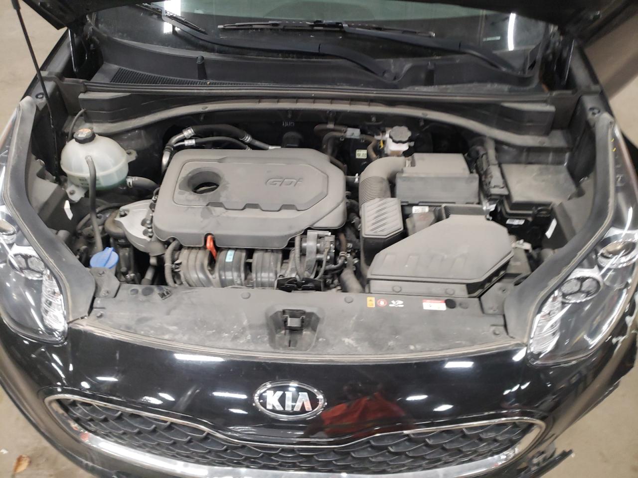 2020 Kia Sportage - Image 12