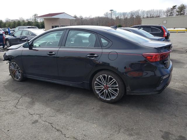  KIA FORTE 2020 Black