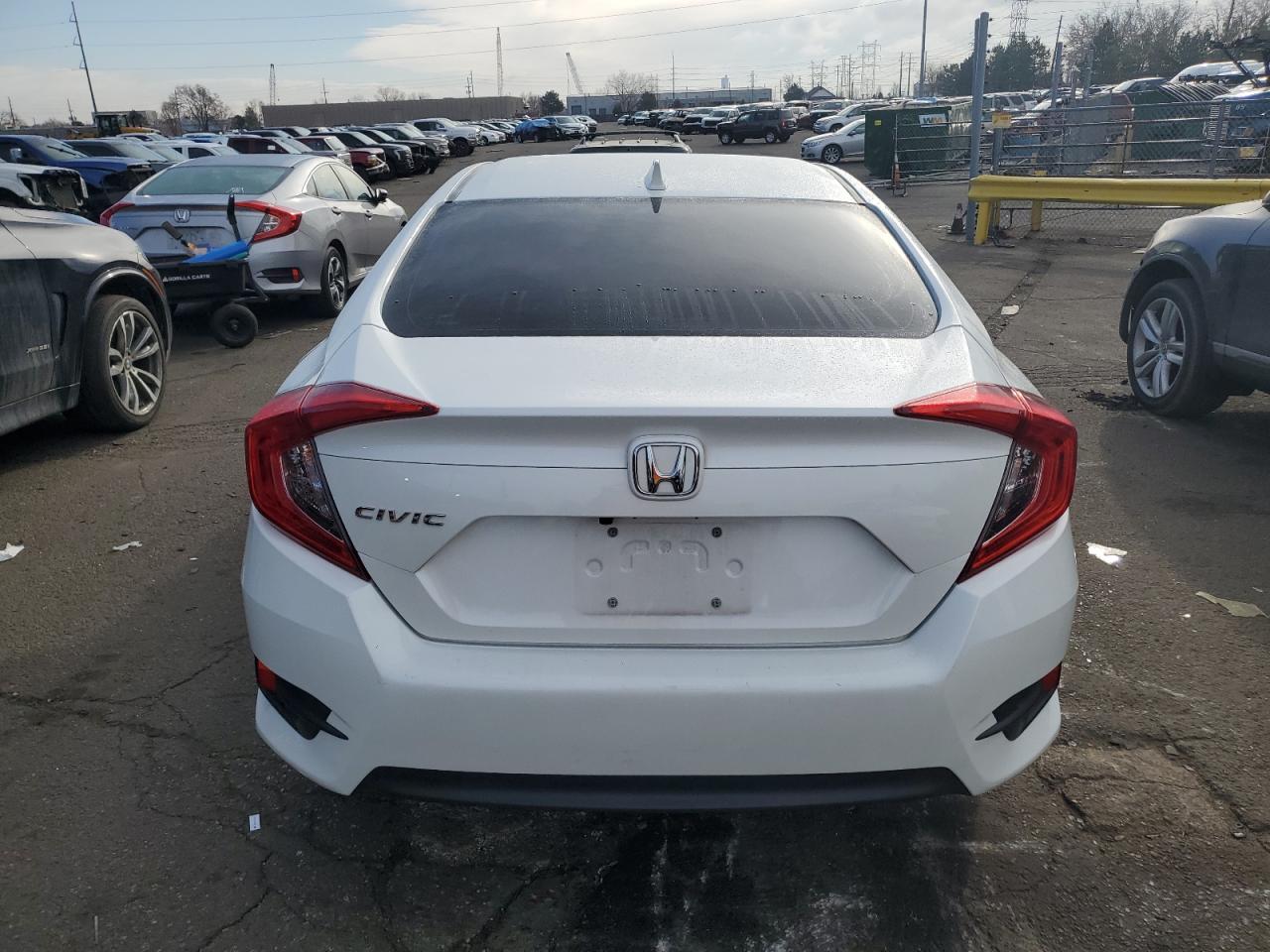 19XFC2F7XHE209024 HONDA CIVIC 2017