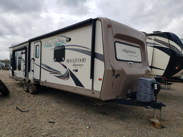 2016 Rockwood Signature