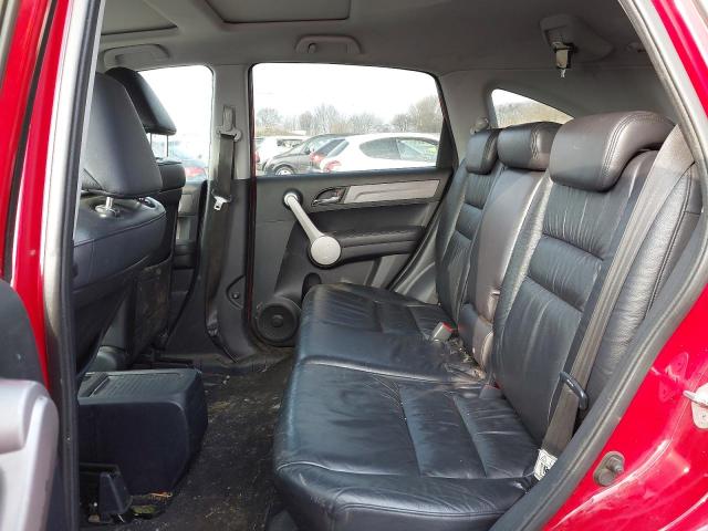 2007 HONDA CR-V EX I-