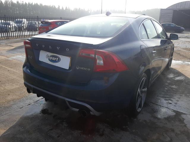 2012 VOLVO S60 R-DESI