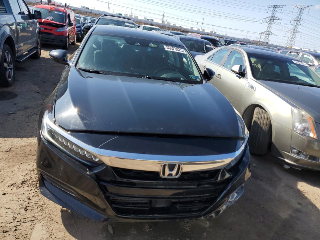 1HGCV2F99JA039845 HONDA ACCORD 2018