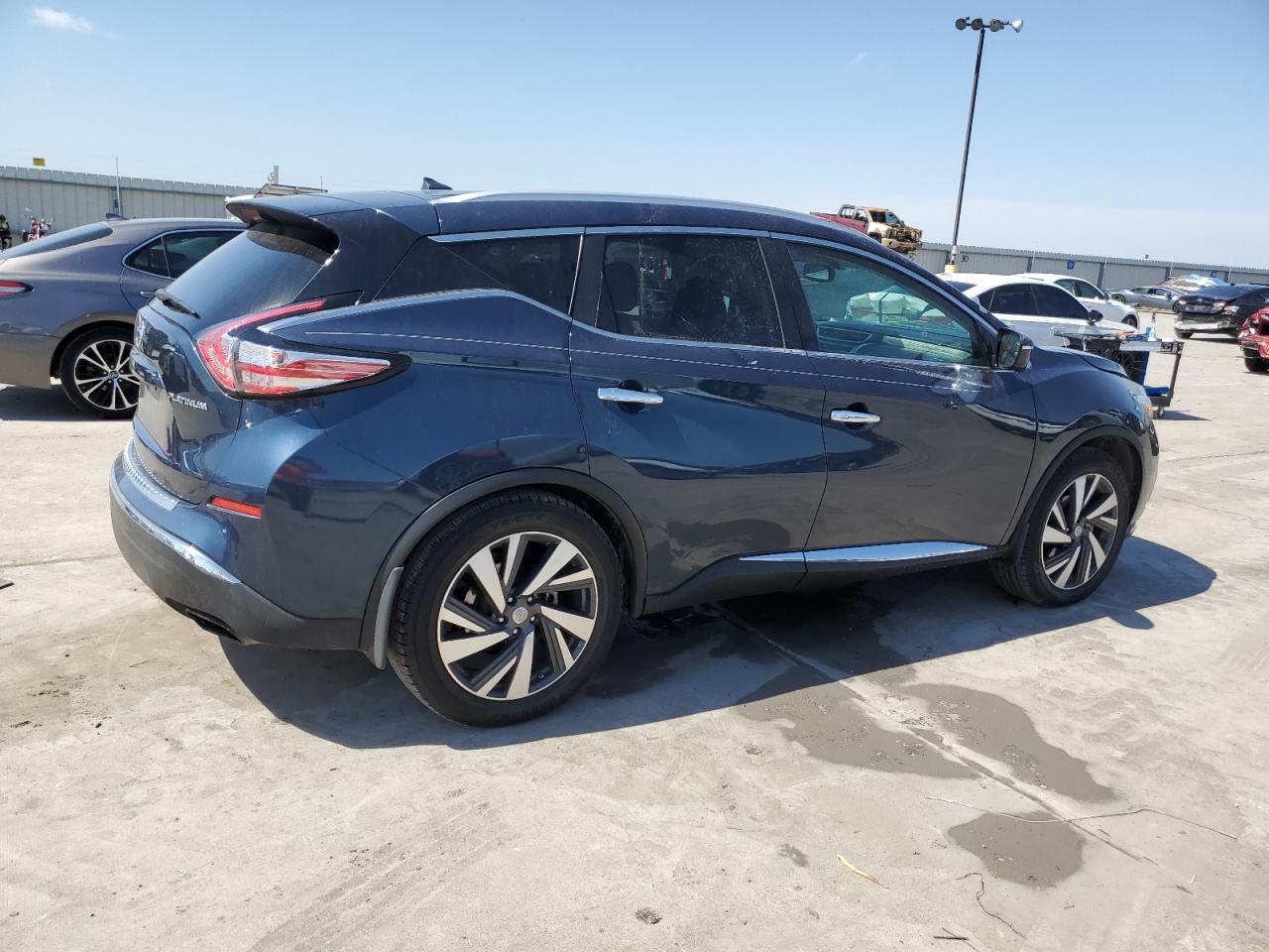 2015 Nissan Murano - Image 3