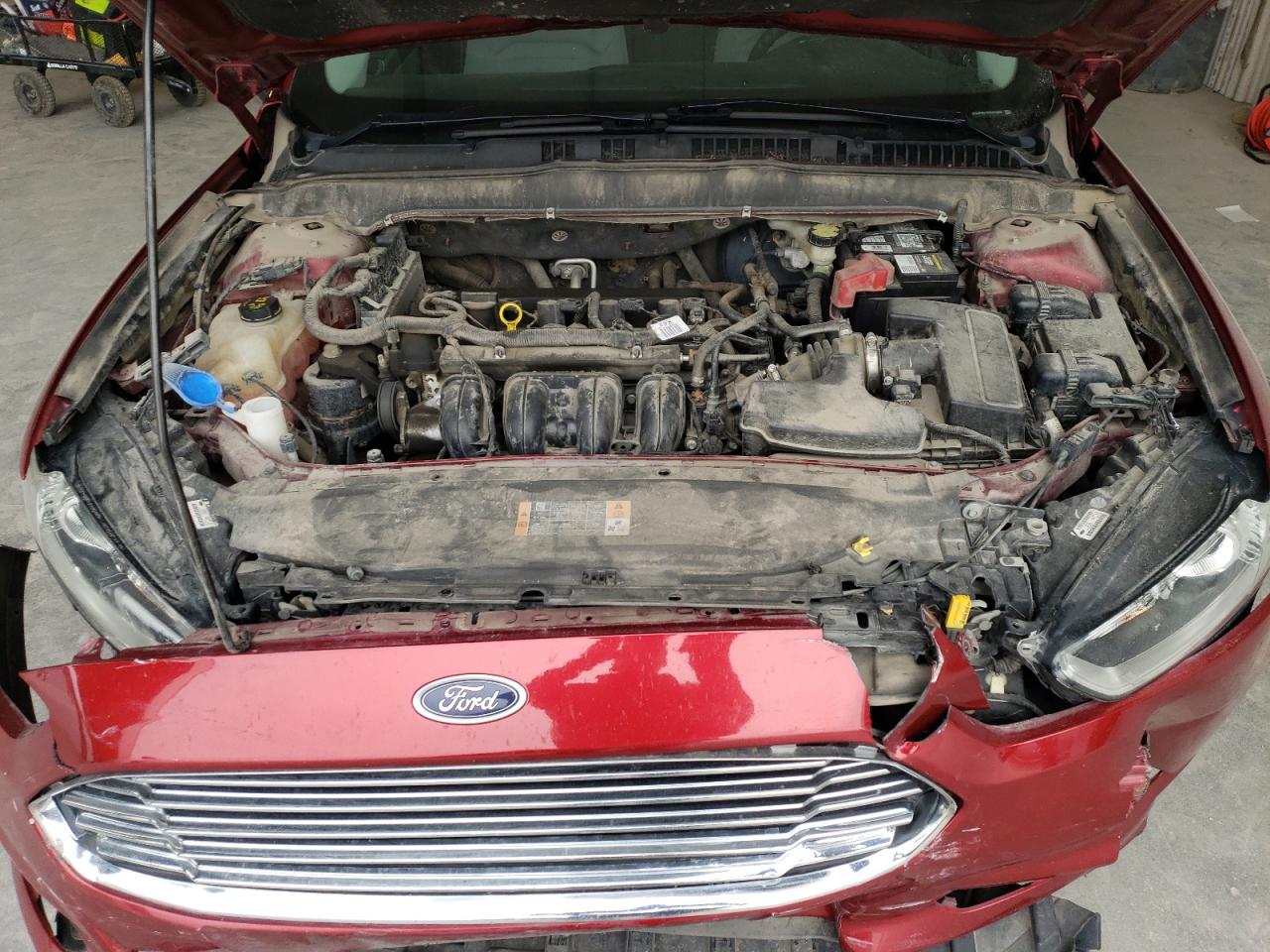 2013 Ford Fusion - Image 13