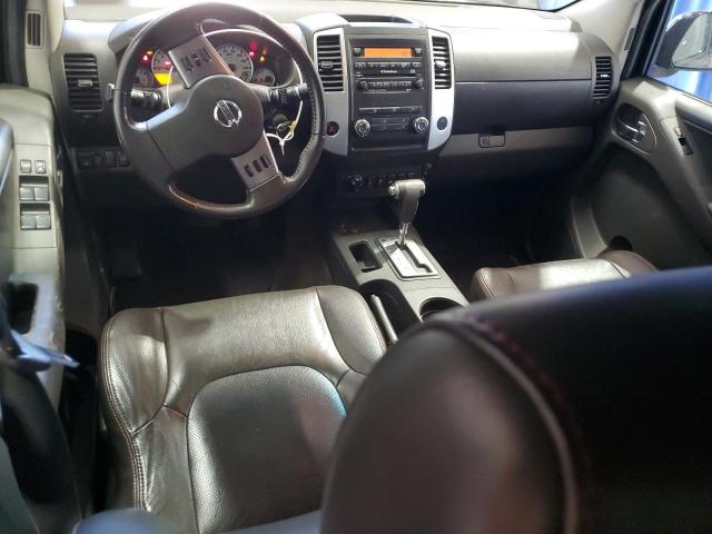 2012 NISSAN FRONTIER S