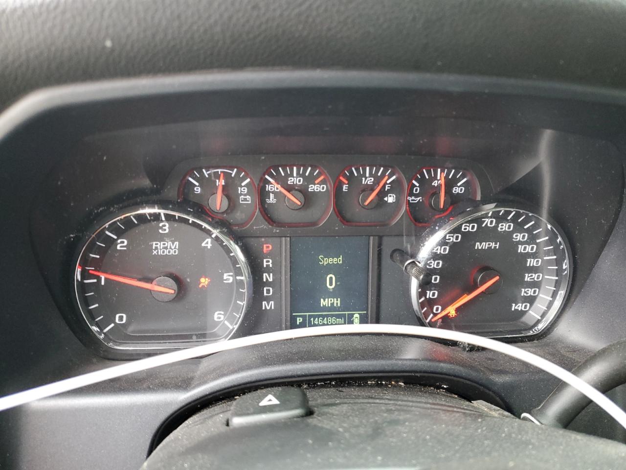 1GCRCPEC3GZ229711 CHEVROLET ALL Models 2016