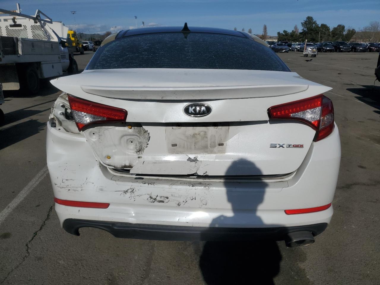 2012 Kia Optima - Image 6