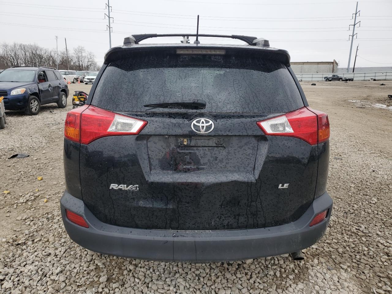 2013 Toyota RAV 4 - Image 6