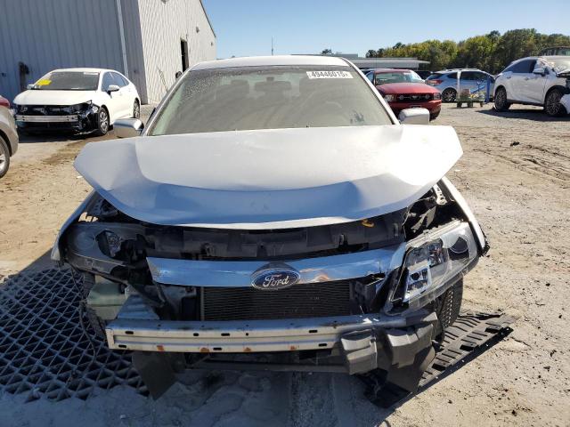  FORD FUSION 2012 Серебристый
