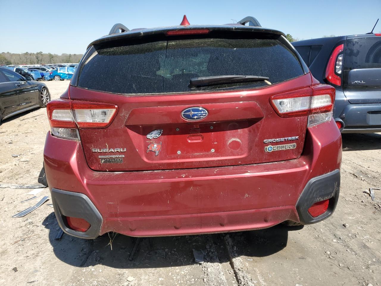 2019 Subaru XV - Image 6