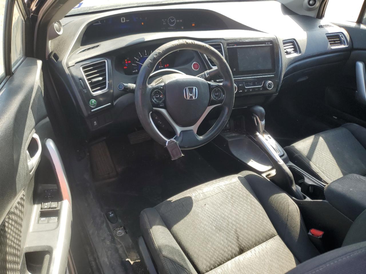 2015 Honda Civic - Image 8