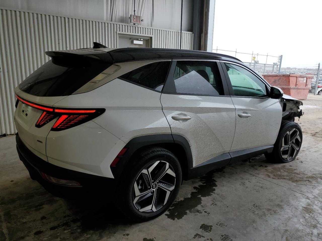 2022 Hyundai Tucson - Image 3