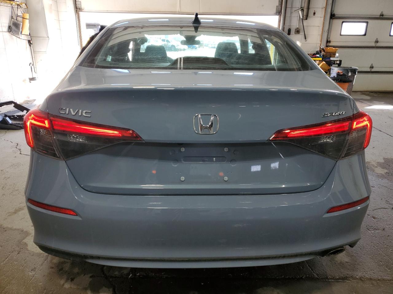 2HGFE2F54PH522017 HONDA CIVIC 2023